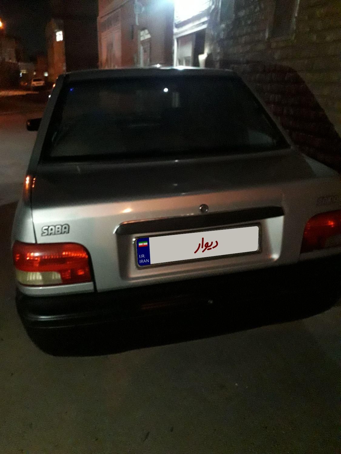 پراید 131 SE - 1392