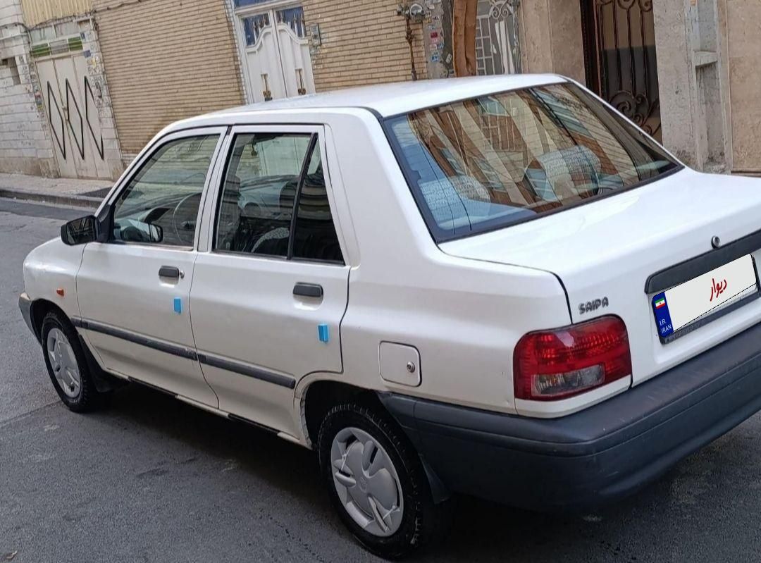 پراید 131 SE - 1395