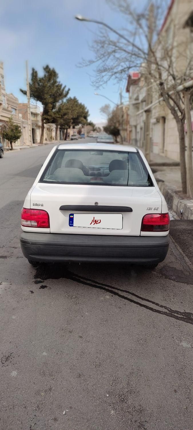 پراید 131 SE - 1396