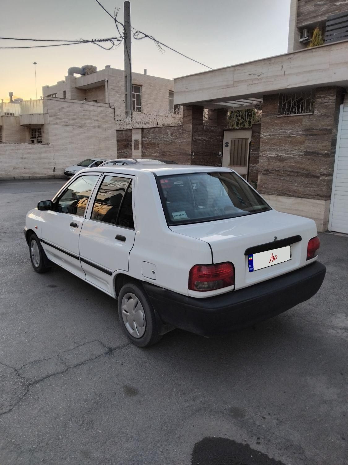 پراید 131 SE - 1394