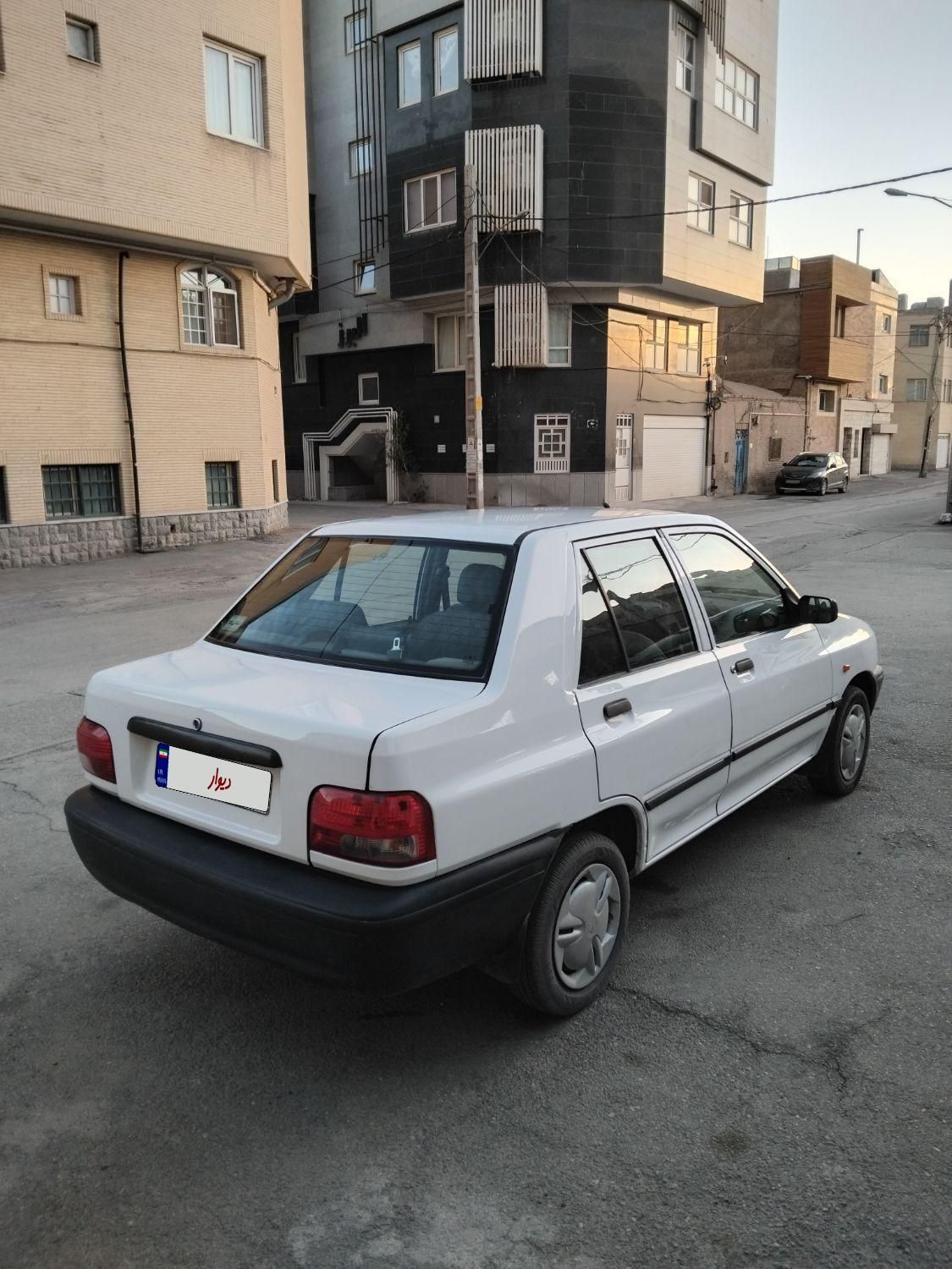 پراید 131 SE - 1394