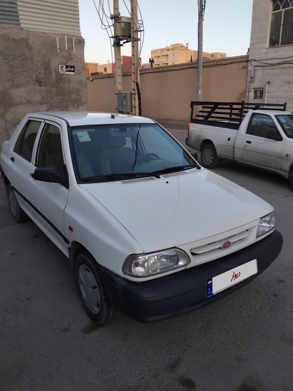 پراید 131 SE - 1394