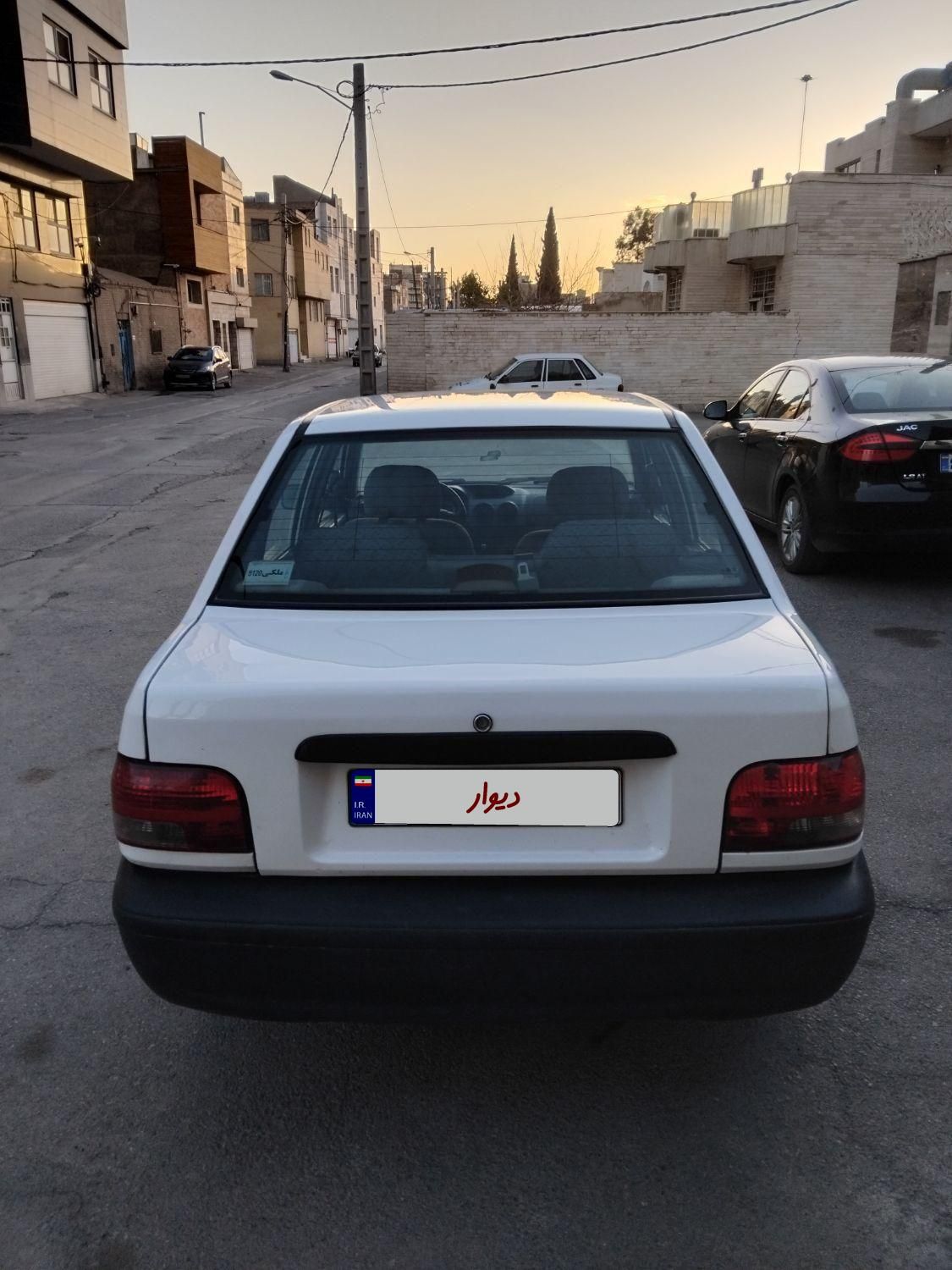 پراید 131 SE - 1394