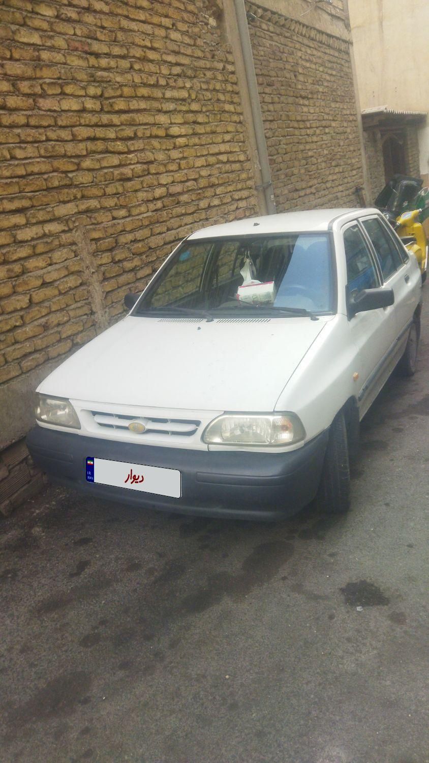 پراید 131 SX - 1390