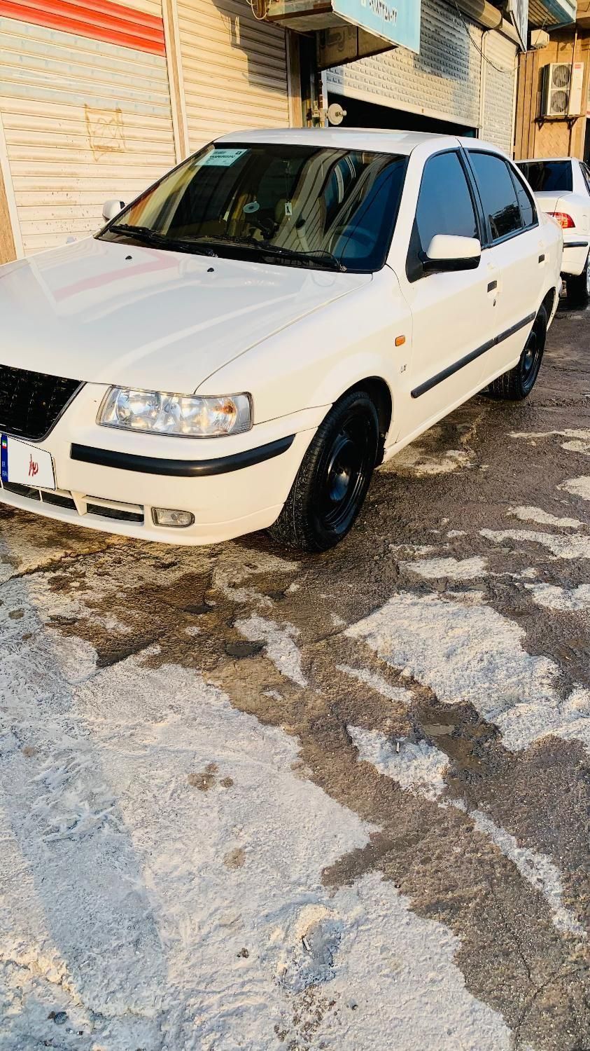 سمند LX XU7 - 1387