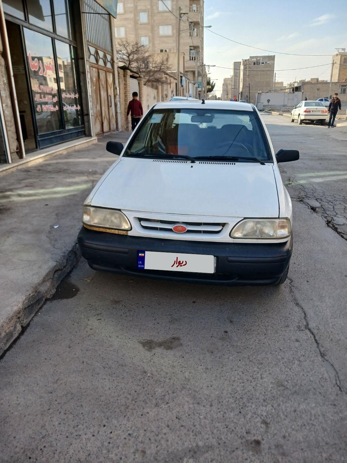 پراید 131 SX - 1392