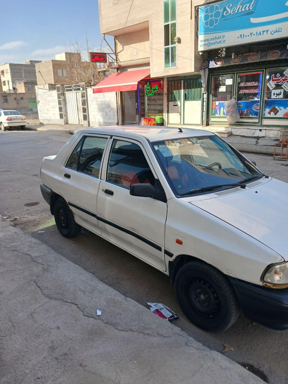 پراید 131 SX - 1392