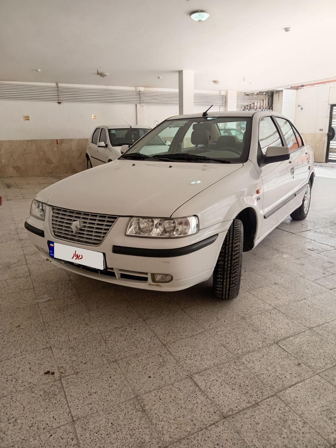 سمند LX XU7 - 1398