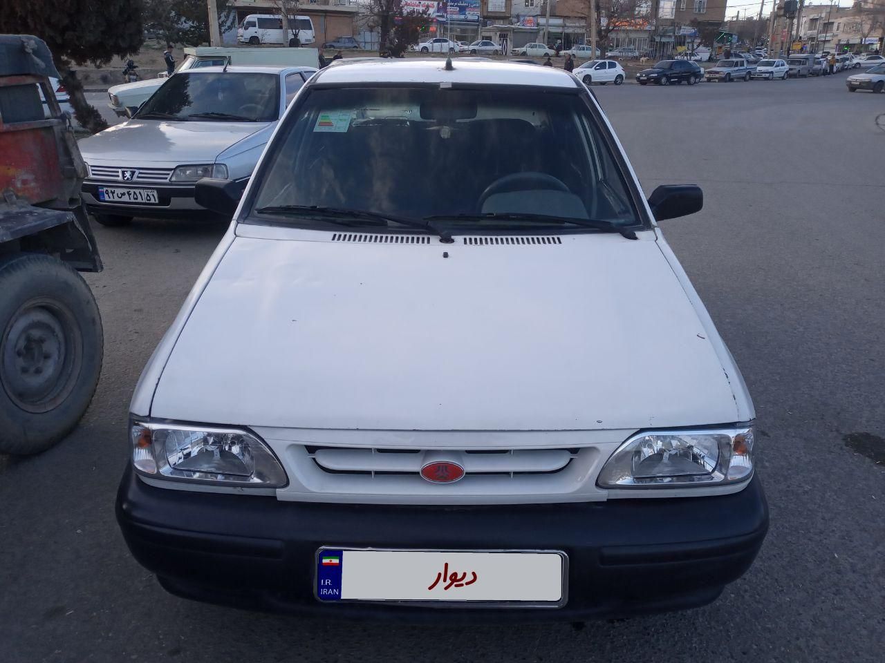 پراید 131 SL - 1390