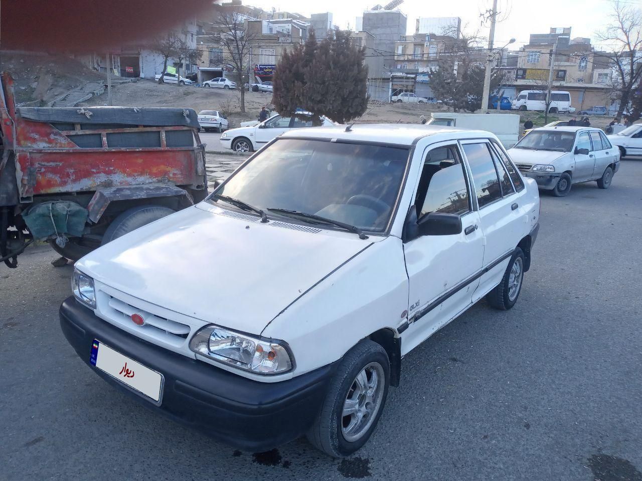 پراید 131 SL - 1390