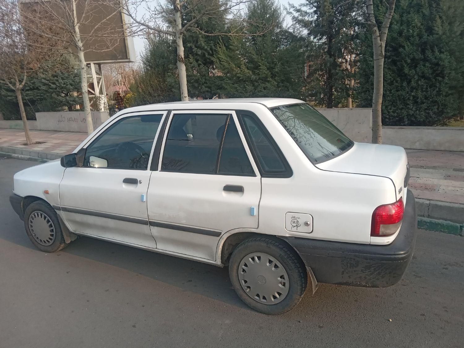 پراید 131 SE - 1393