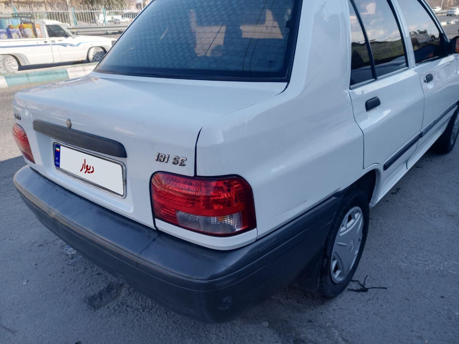 پراید 131 SE - 1396