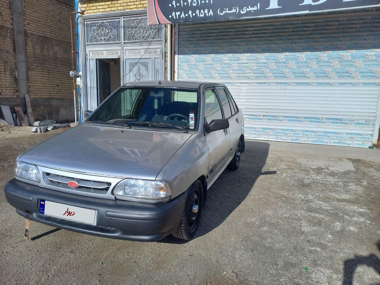 پراید 131 SE - 1392