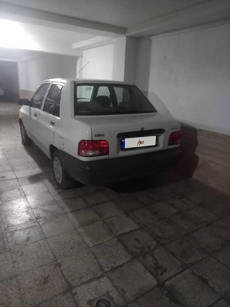 پراید 131 SE - 1397