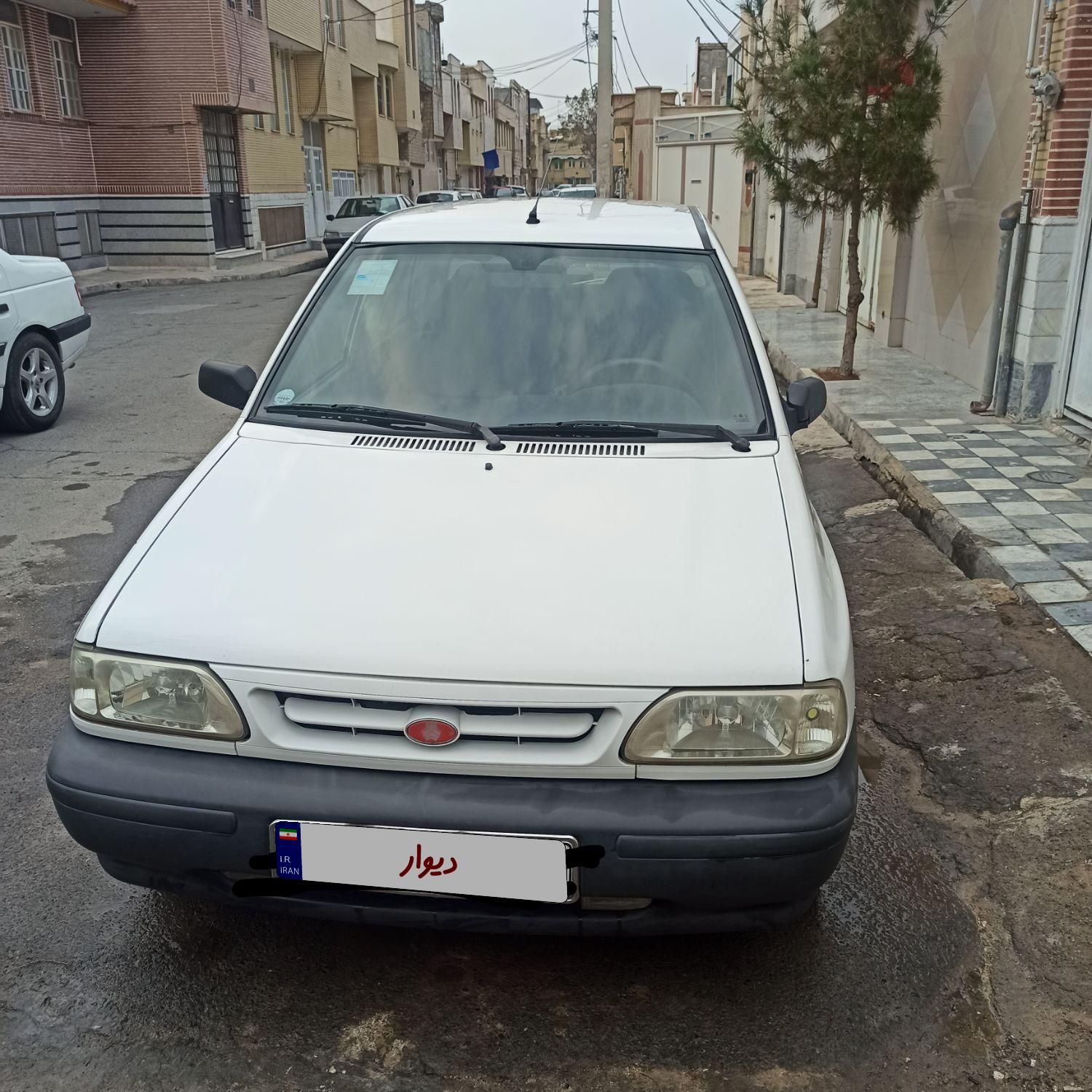 پراید 131 SE - 1398