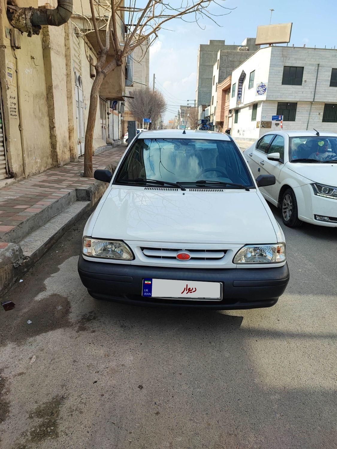 پراید 131 SE - 1398