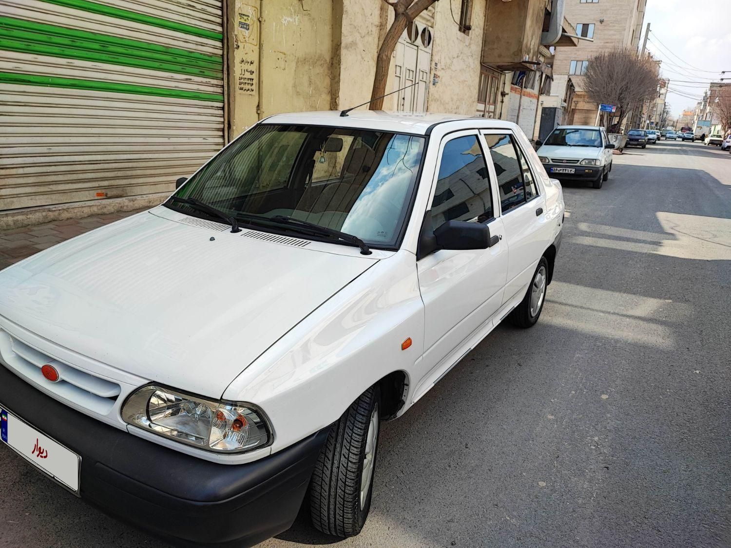 پراید 131 SE - 1398