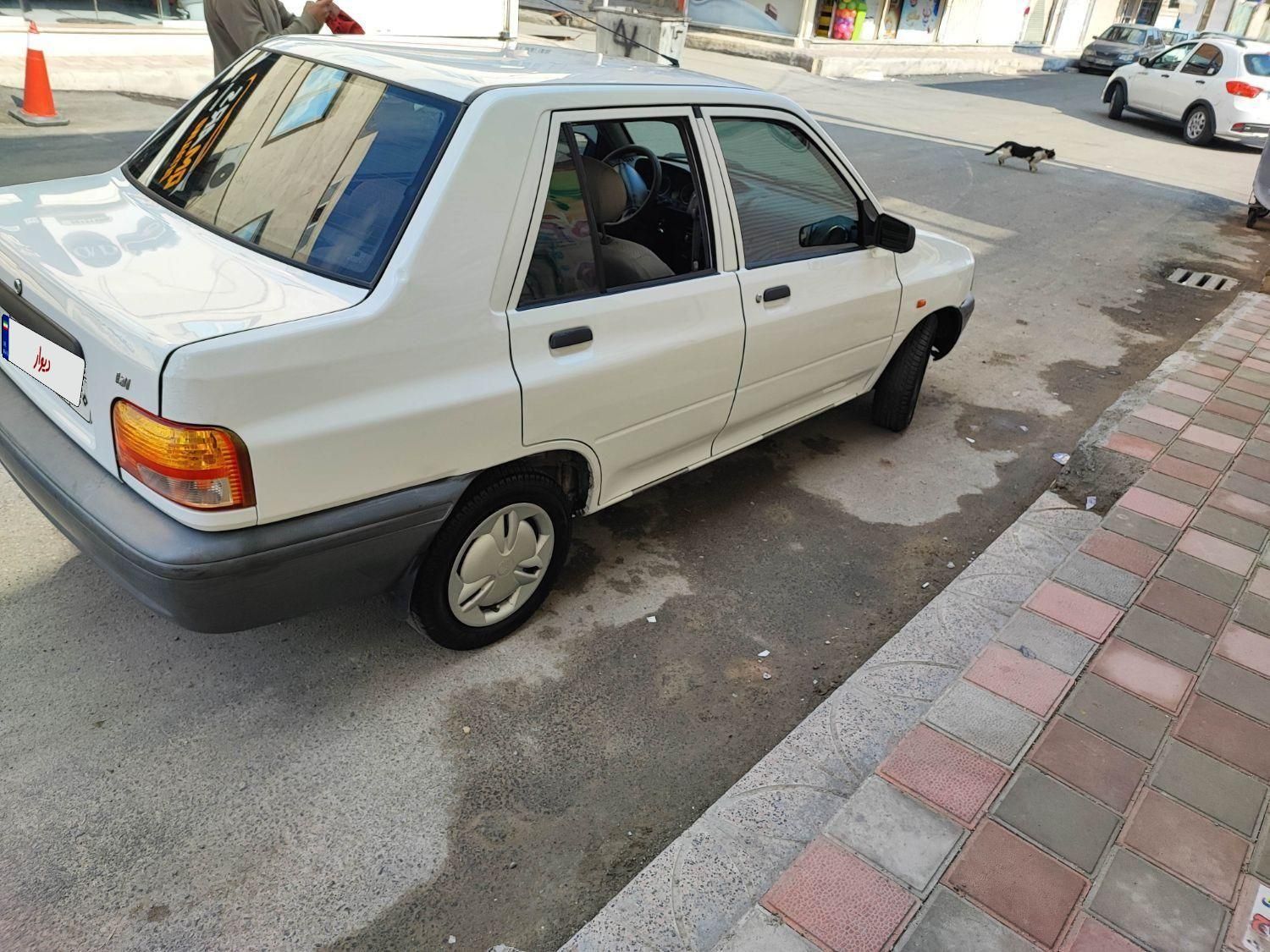 پراید 131 SE - 1398