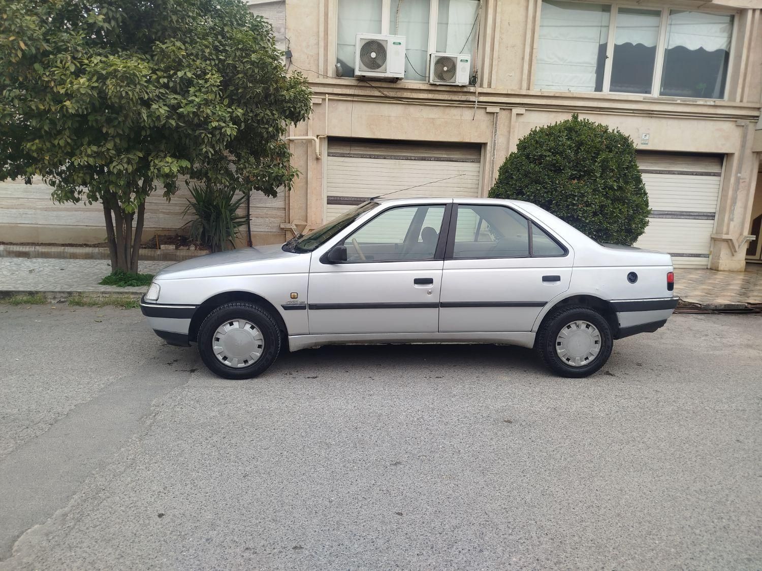 پژو 405 GL - دوگانه سوز CNG - 1371