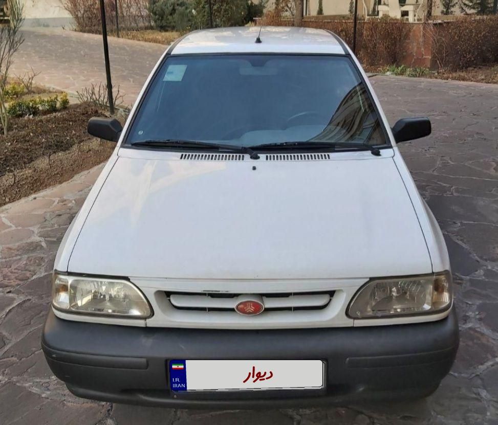 پراید 131 SE - 1396