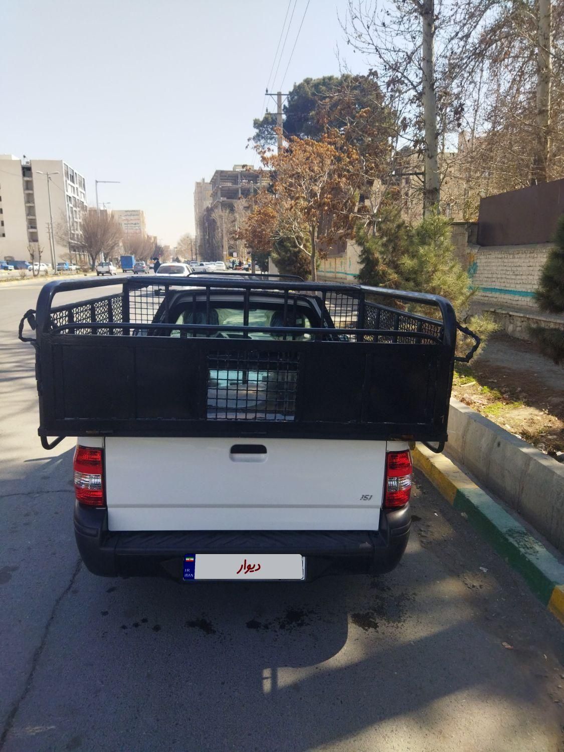 پراید 151 SE - 1402