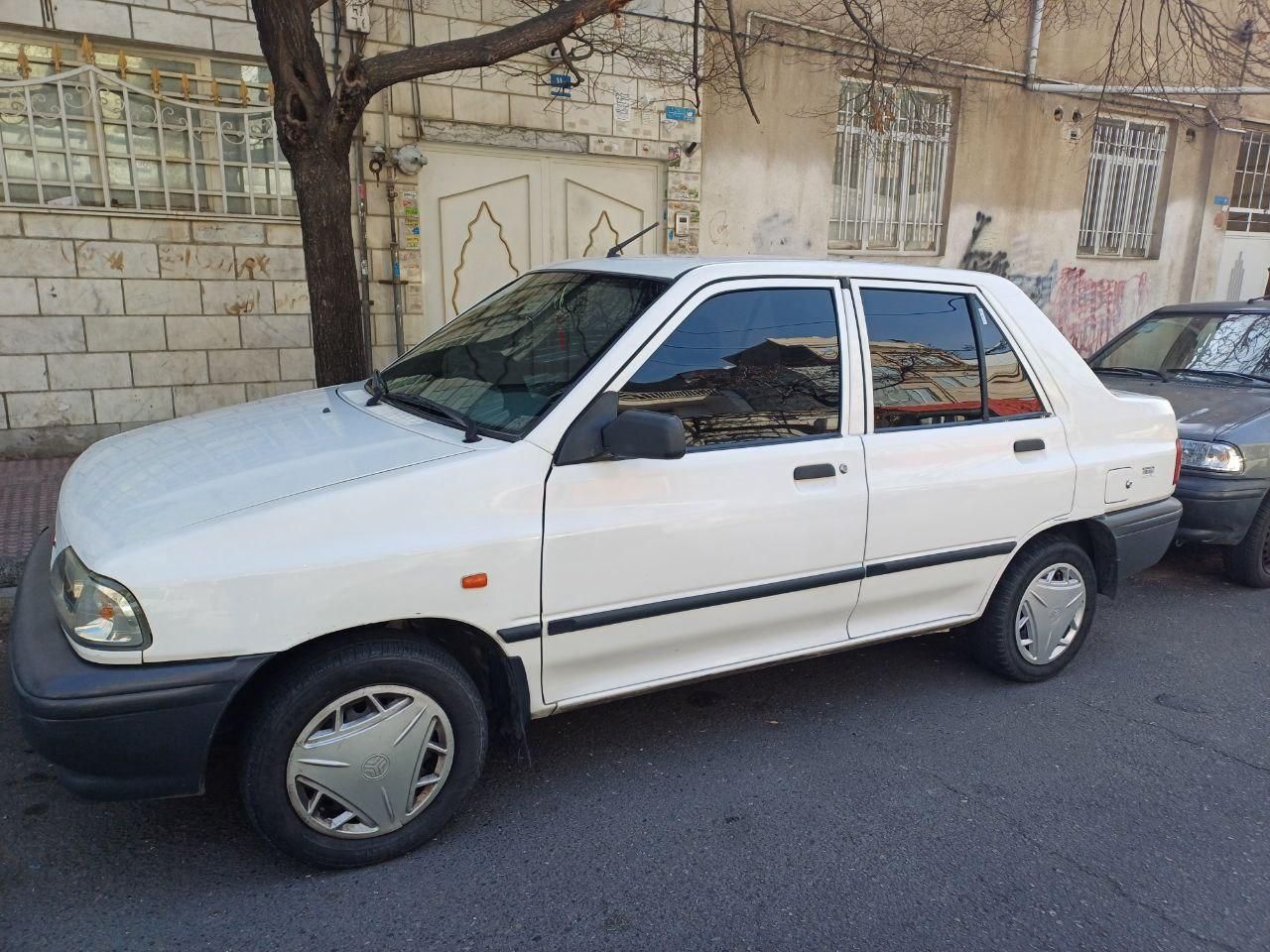 پراید 131 SE - 1398