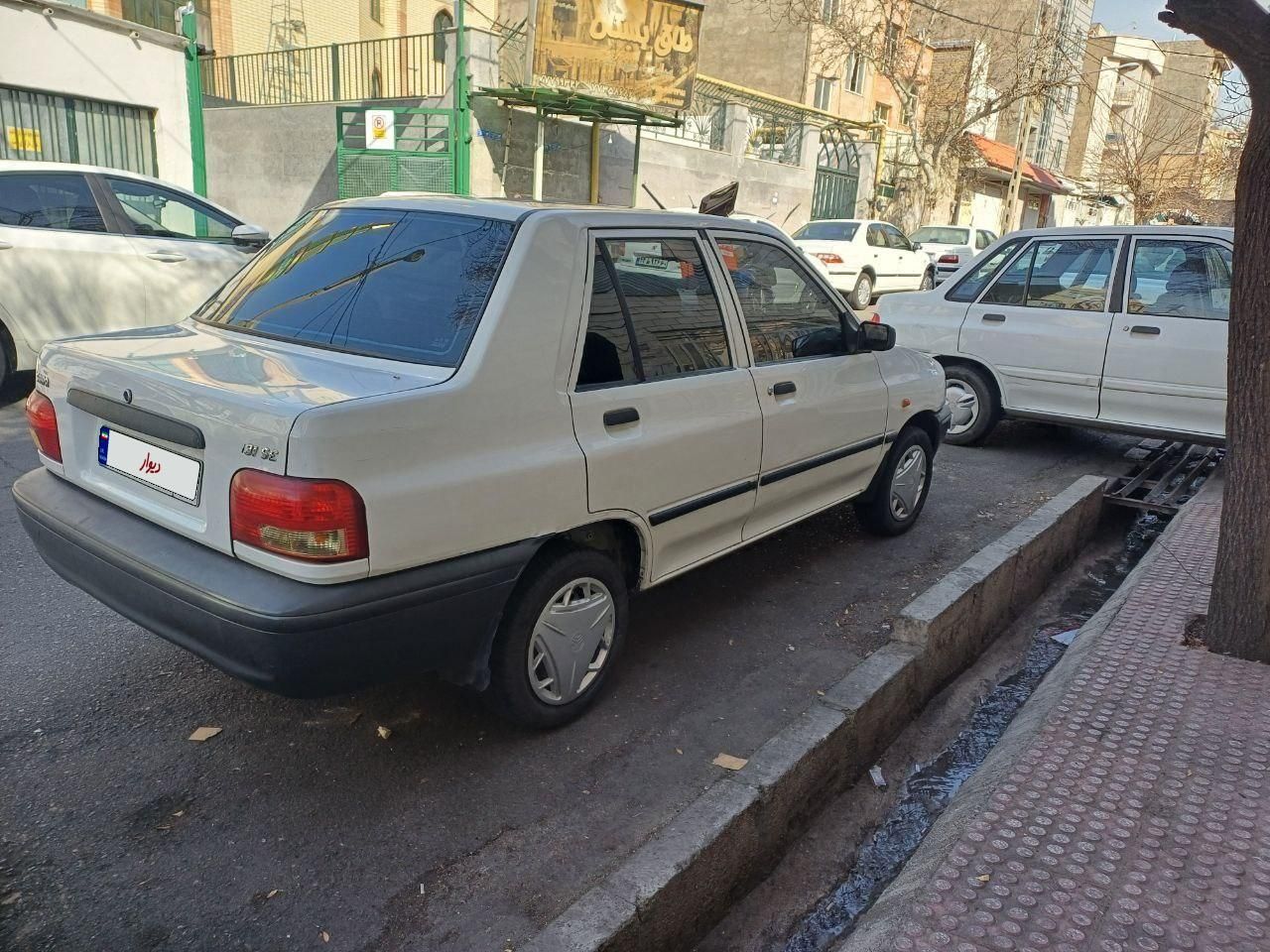 پراید 131 SE - 1398