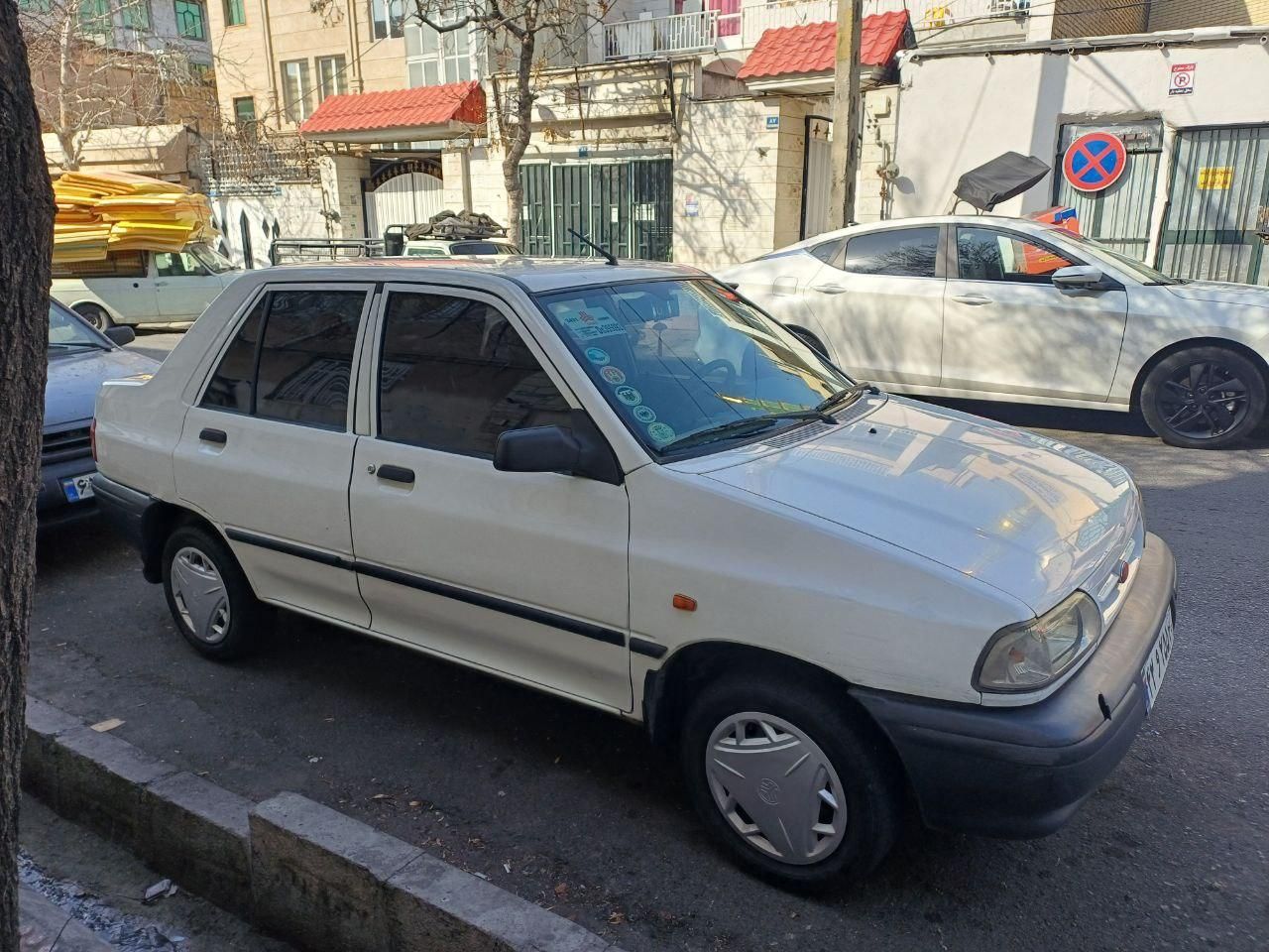 پراید 131 SE - 1398