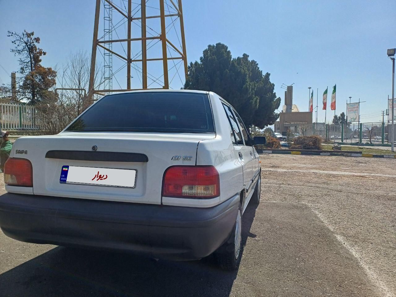 پراید 131 SE - 1398