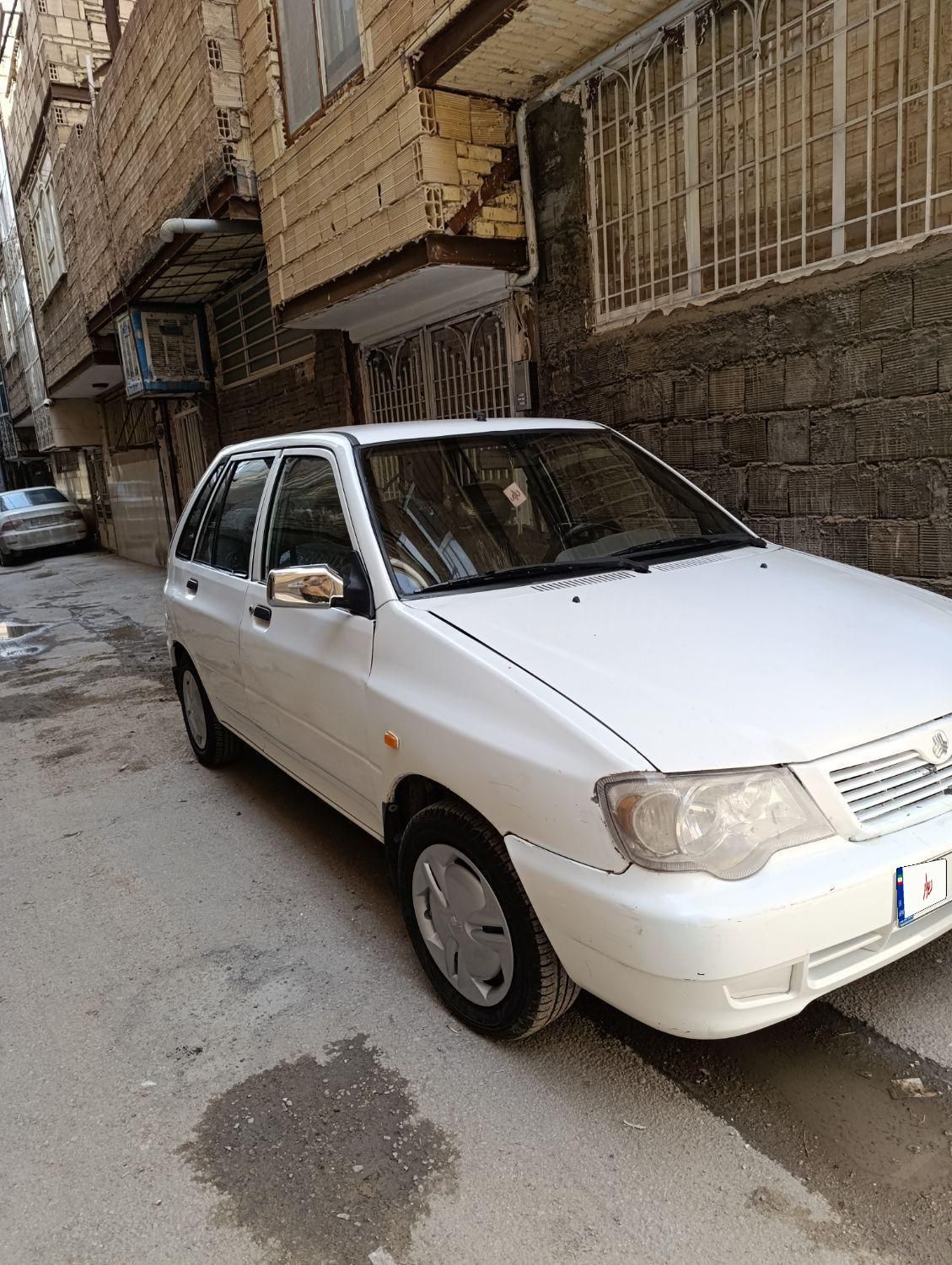 پراید 111 SE - 1395