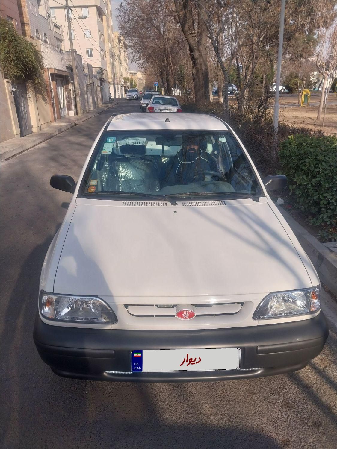 پراید 151 SE - 1403