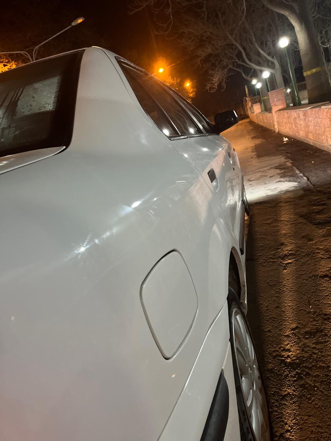 سمند LX EF7 دوگانه سوز - 1397