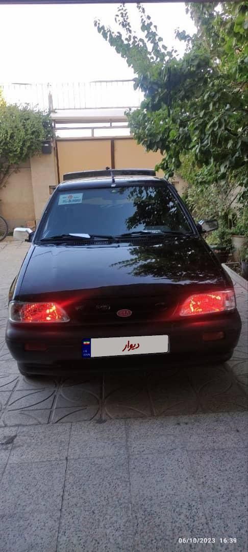 پراید 131 SX - 1390