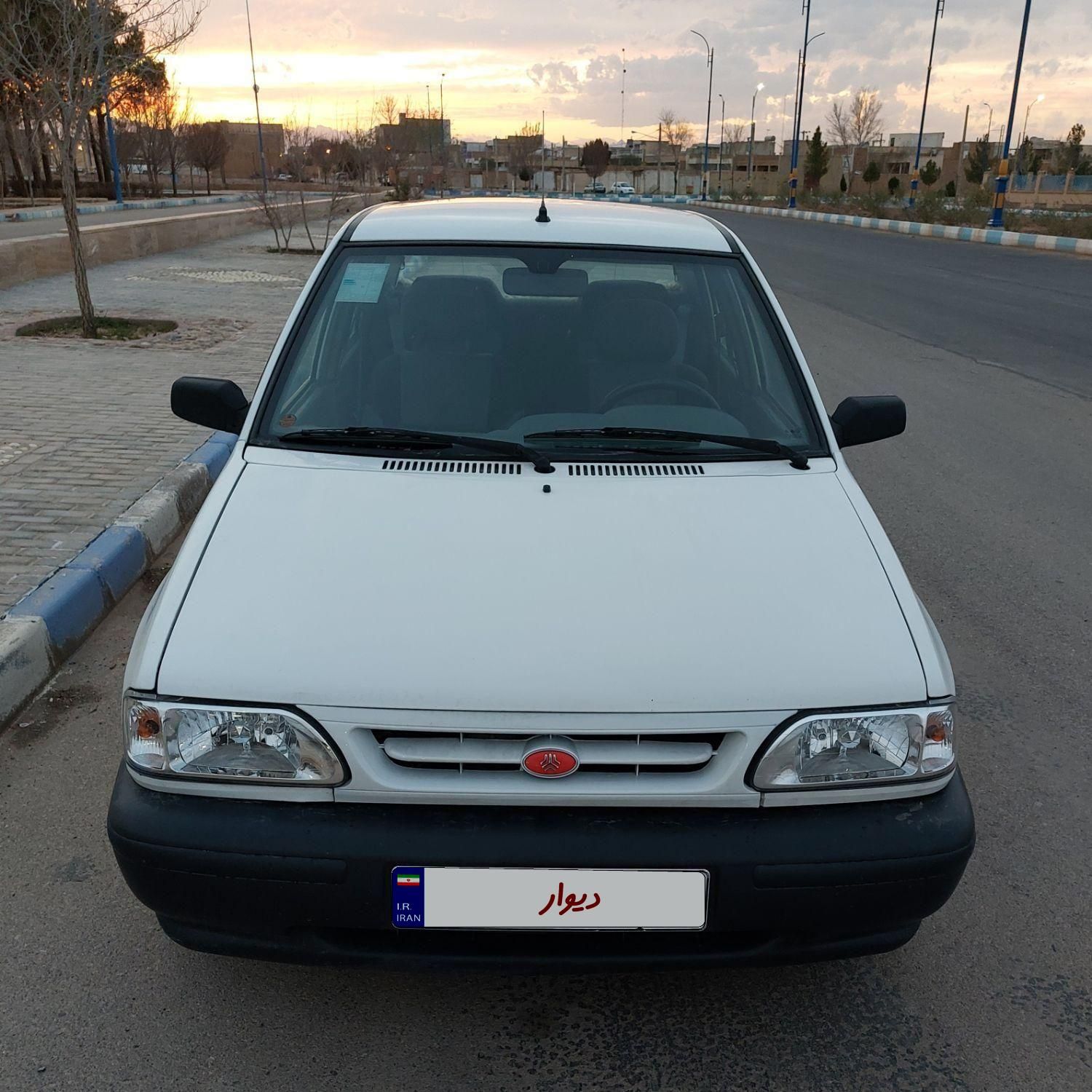 پراید 131 SE - 1398