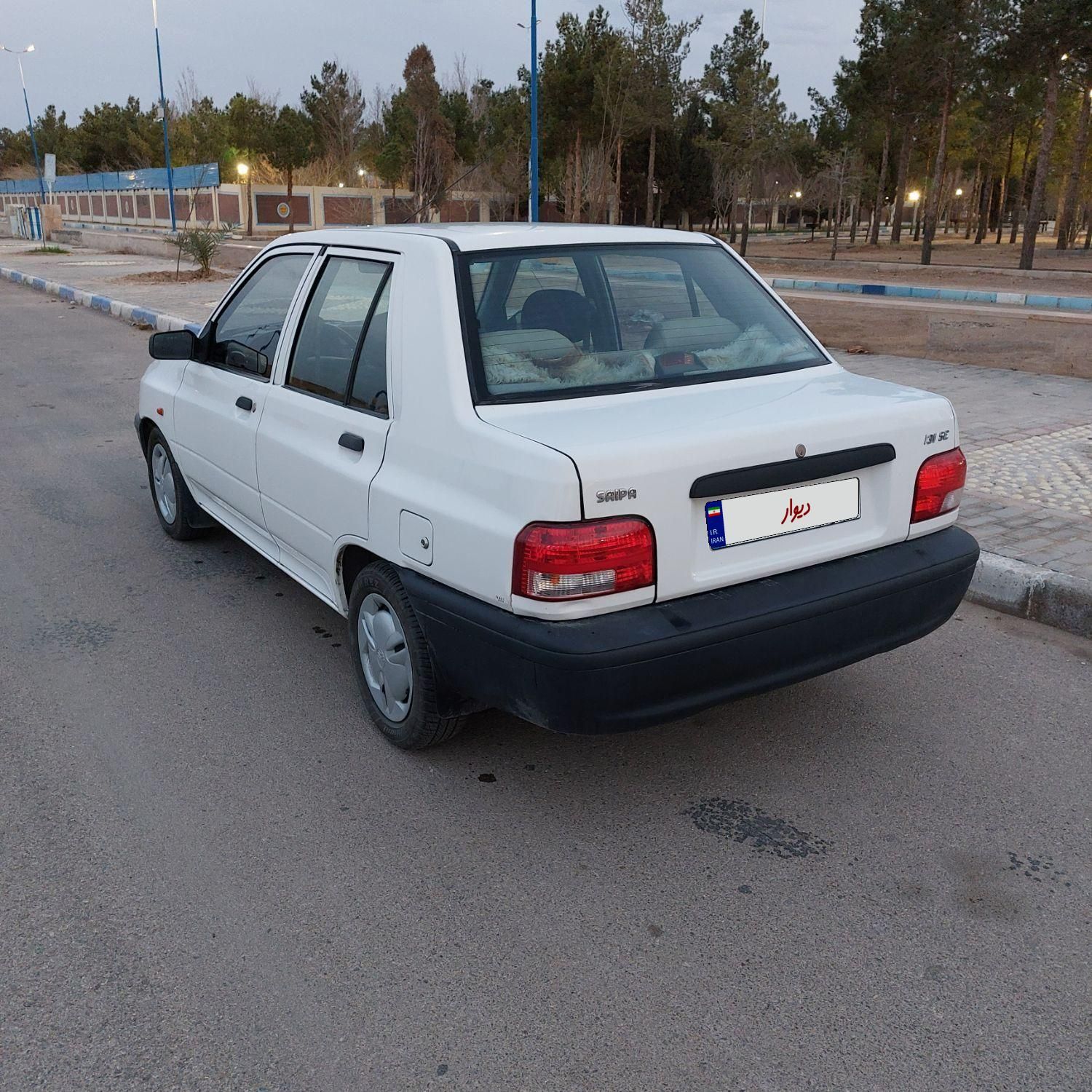 پراید 131 SE - 1398