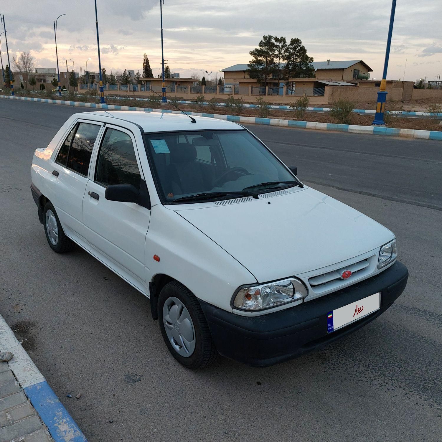 پراید 131 SE - 1398