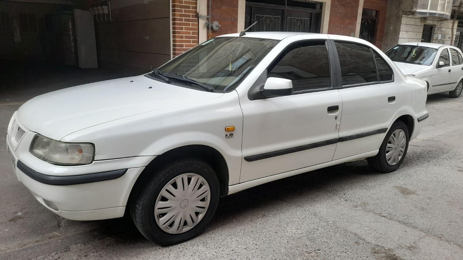 سمند LX XU7 - 1394