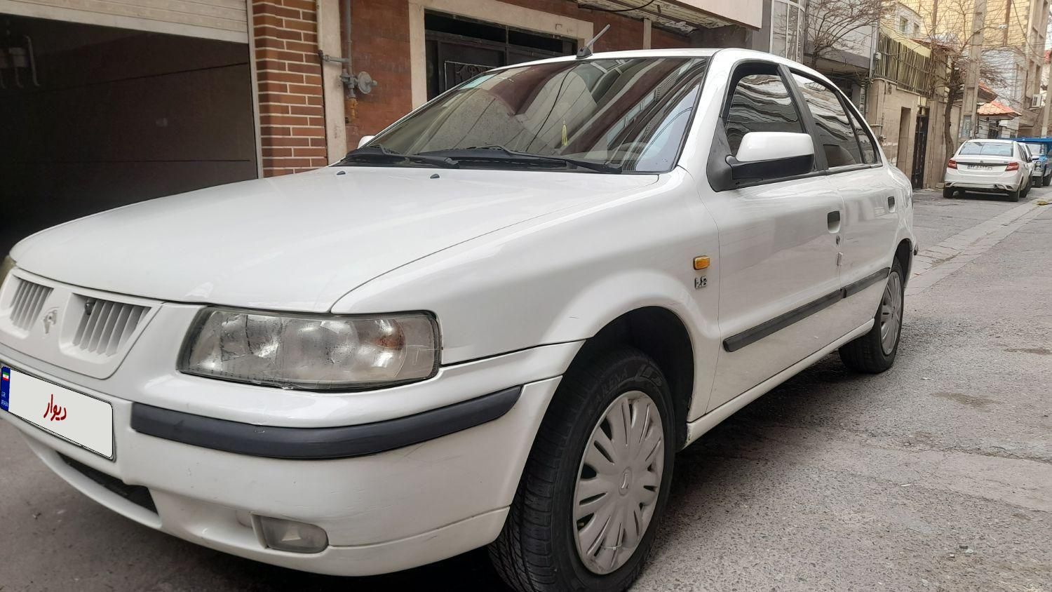 سمند LX XU7 - 1394