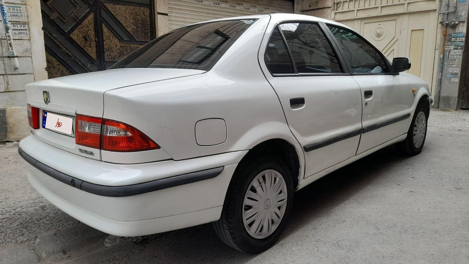 سمند LX XU7 - 1394