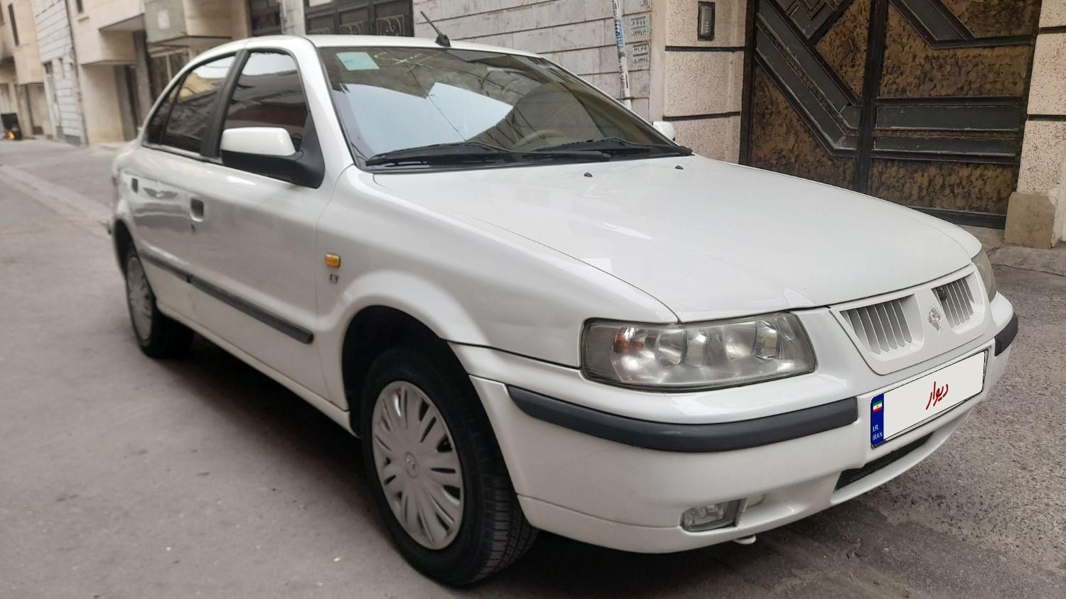 سمند LX XU7 - 1394