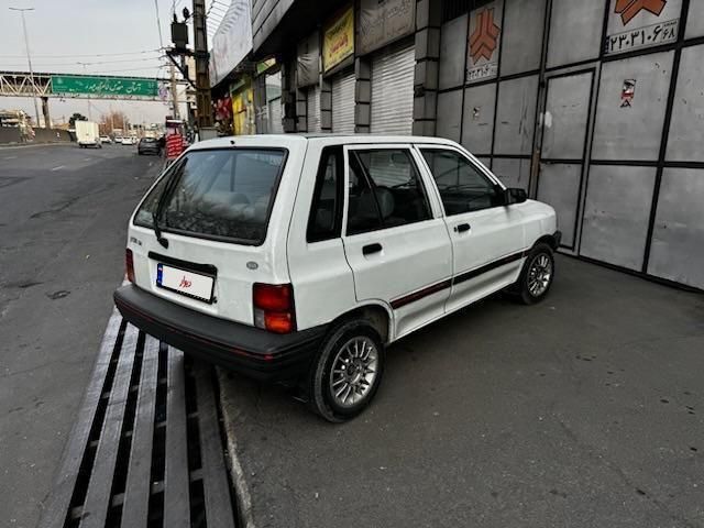 پراید 111 LX - 1379