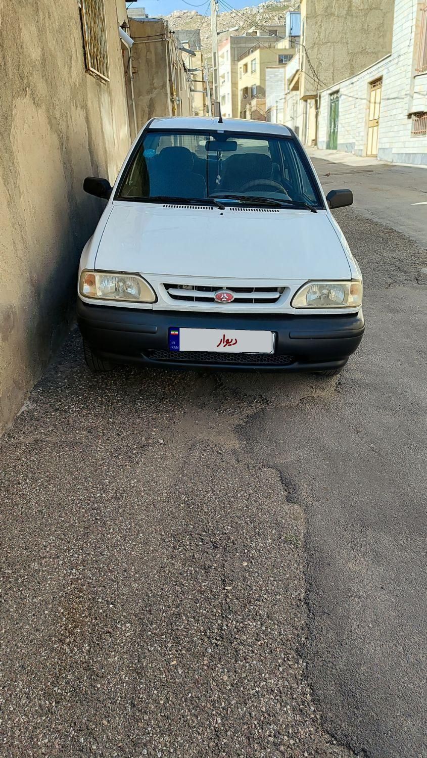 پراید 131 SL - 1391