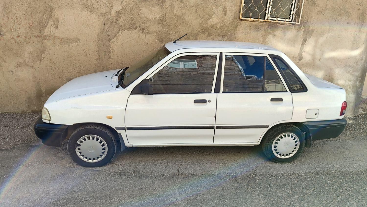 پراید 131 SL - 1391