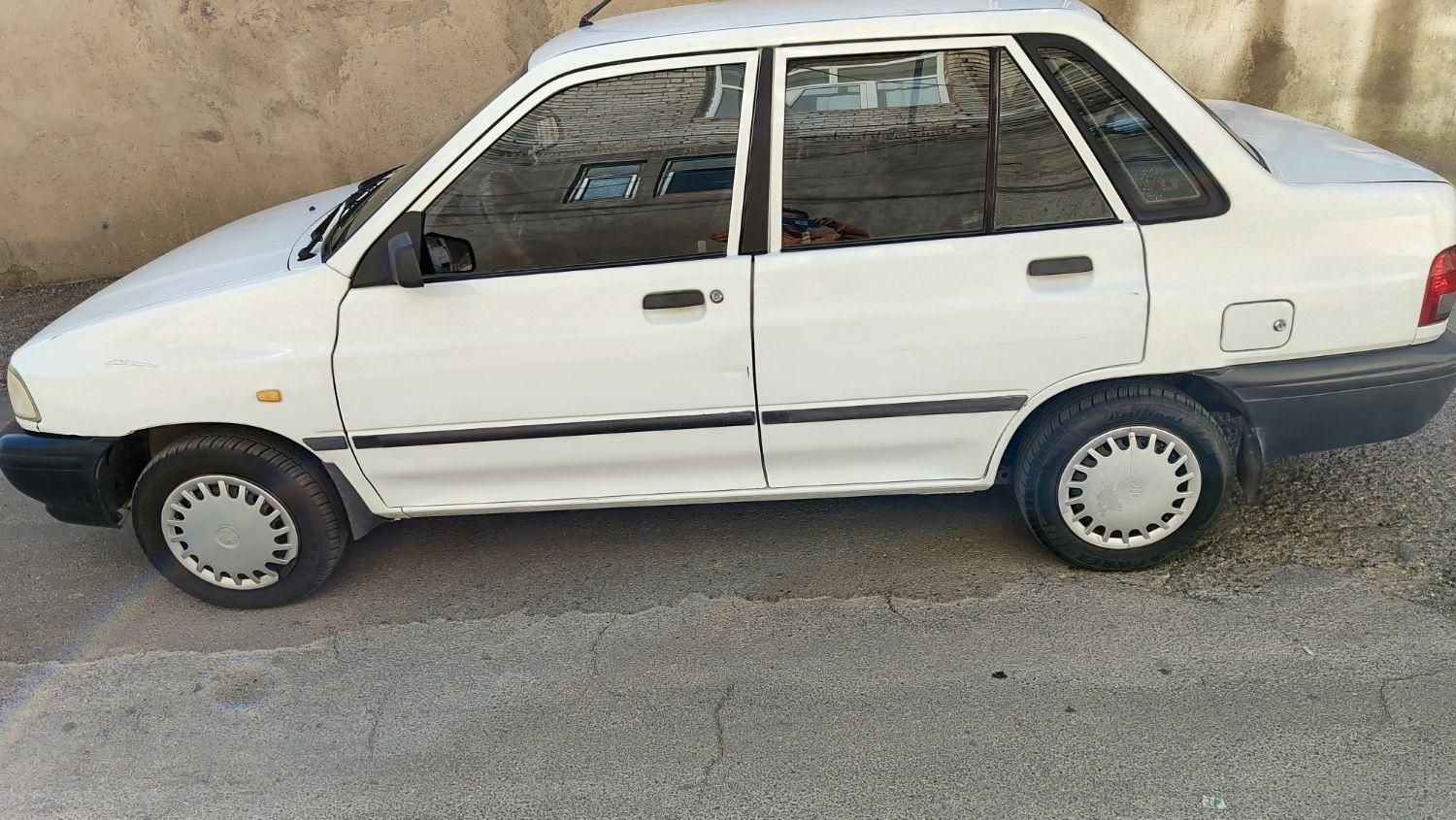 پراید 131 SL - 1391