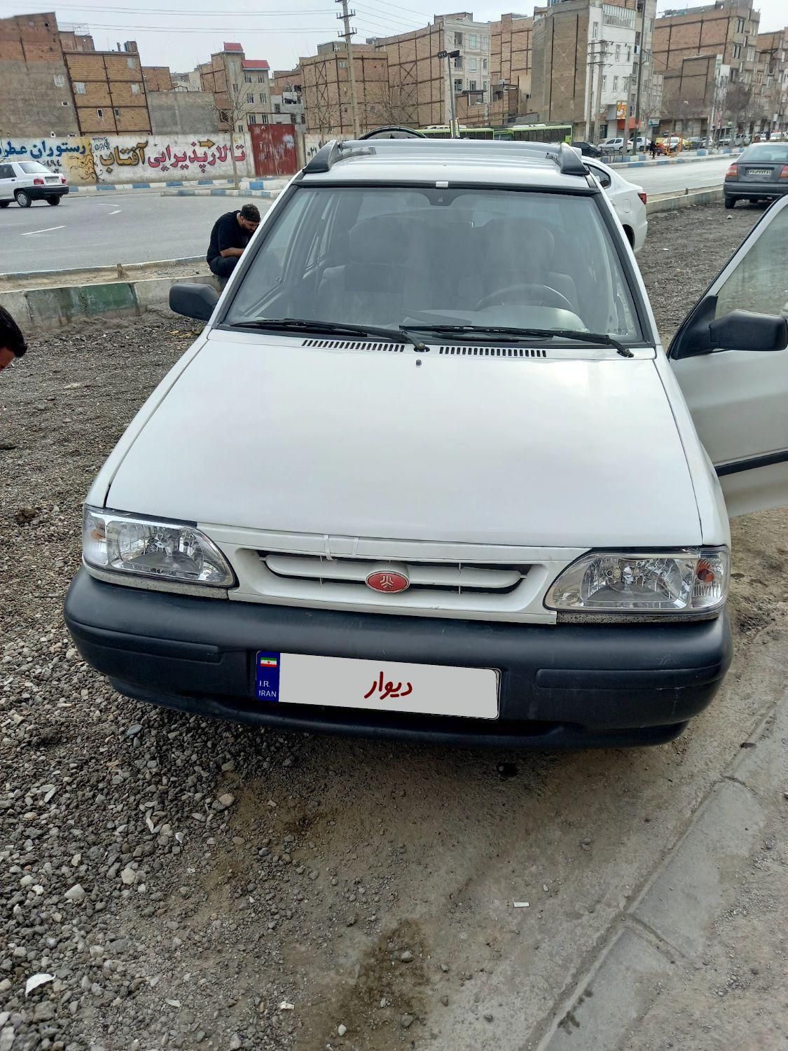 پراید 131 SL - 1390