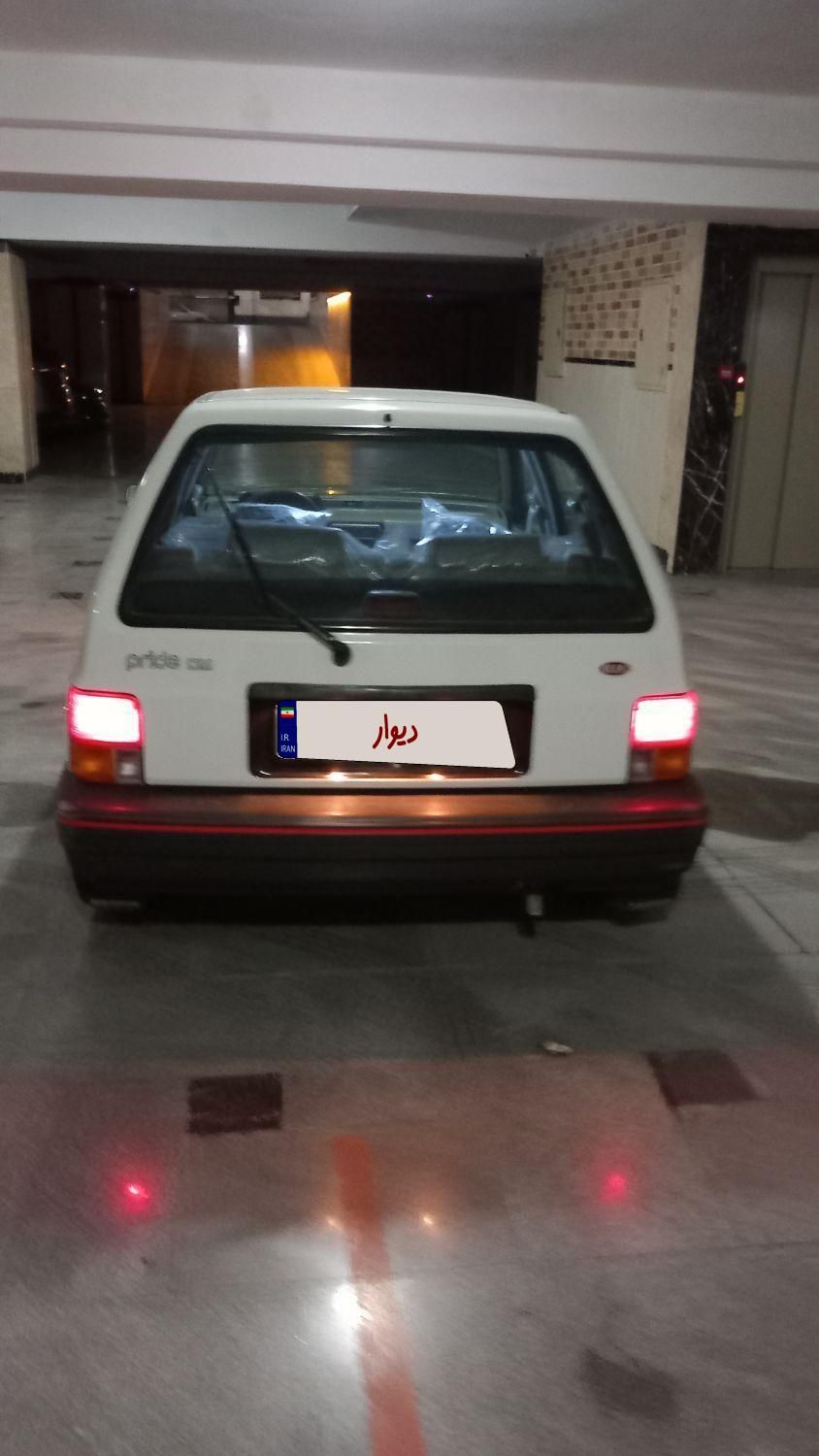 پراید 111 LX - 1387