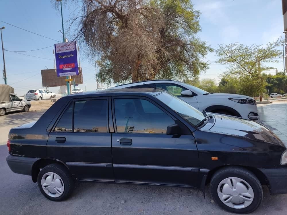 پراید 131 SL - 1392