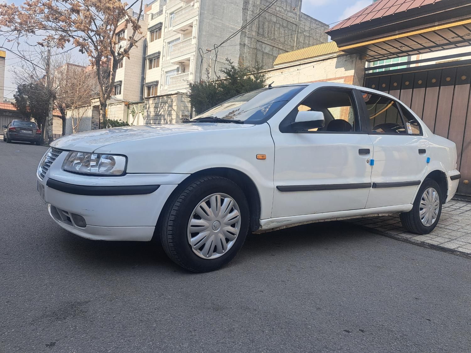 سمند LX XU7 - 1392