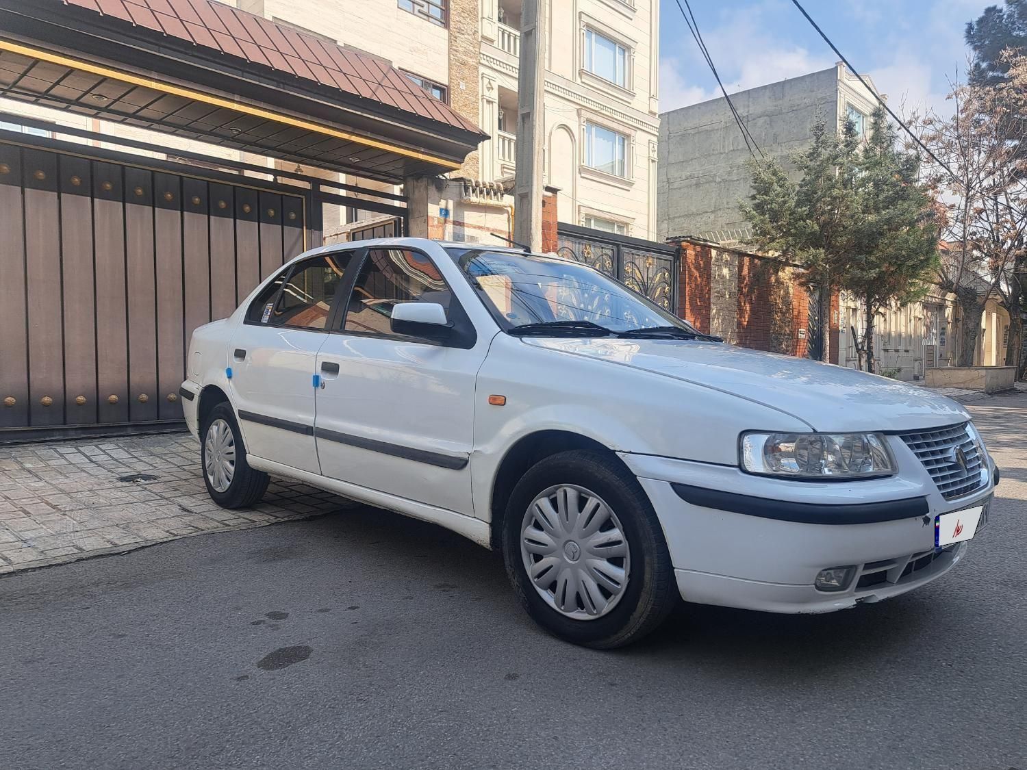 سمند LX XU7 - 1392