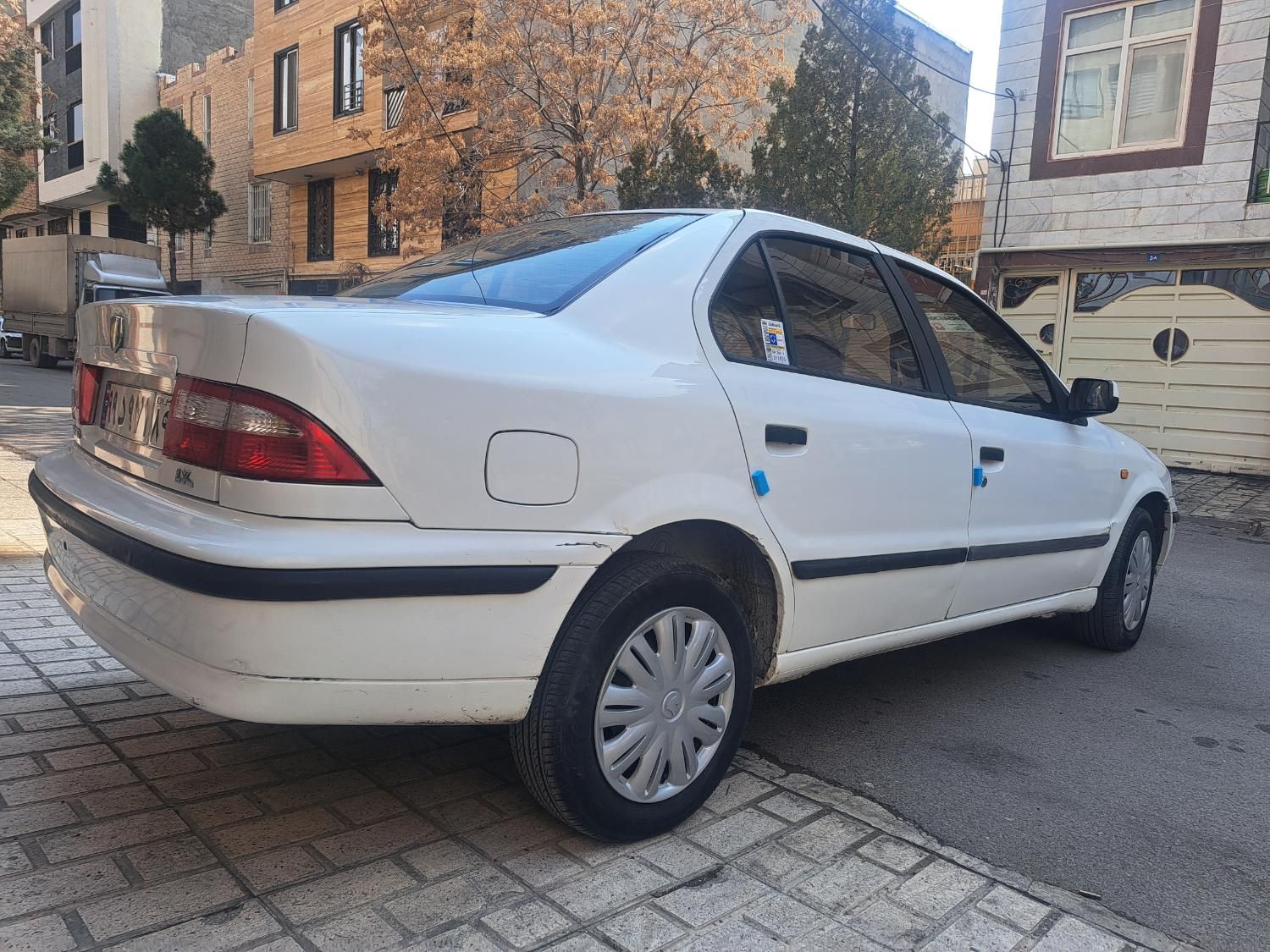 سمند LX XU7 - 1392